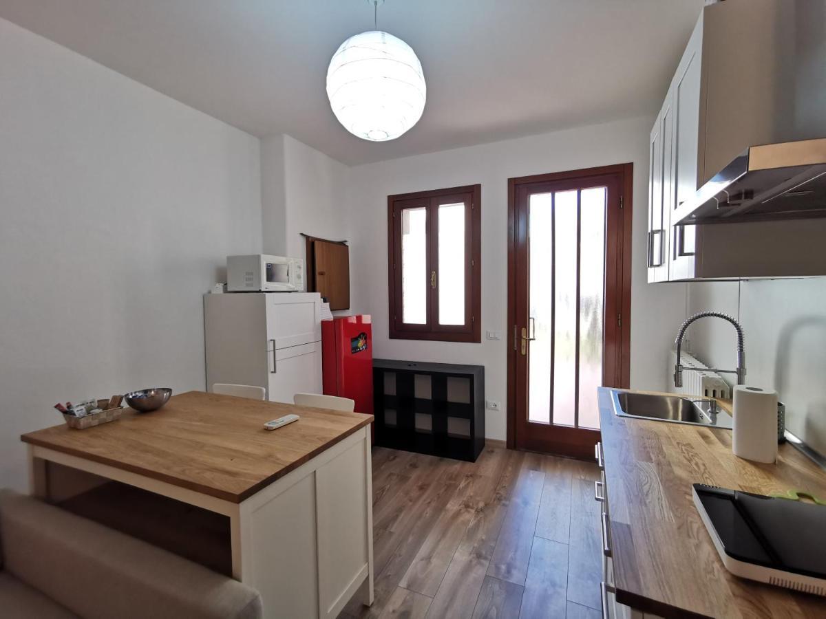 Apartmán Monolocale - Piano Terra - Ingresso Indipendente Padova Exteriér fotografie