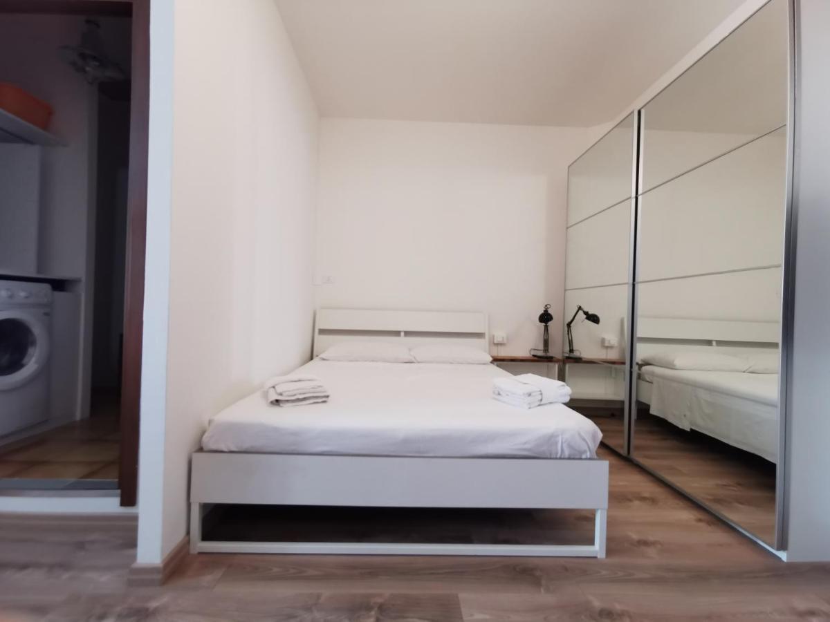 Apartmán Monolocale - Piano Terra - Ingresso Indipendente Padova Exteriér fotografie
