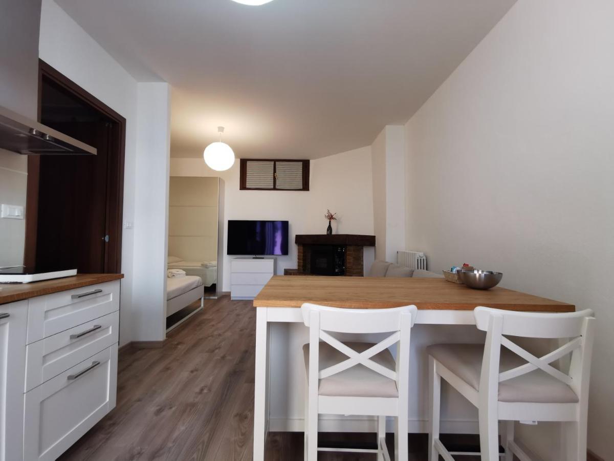 Apartmán Monolocale - Piano Terra - Ingresso Indipendente Padova Exteriér fotografie