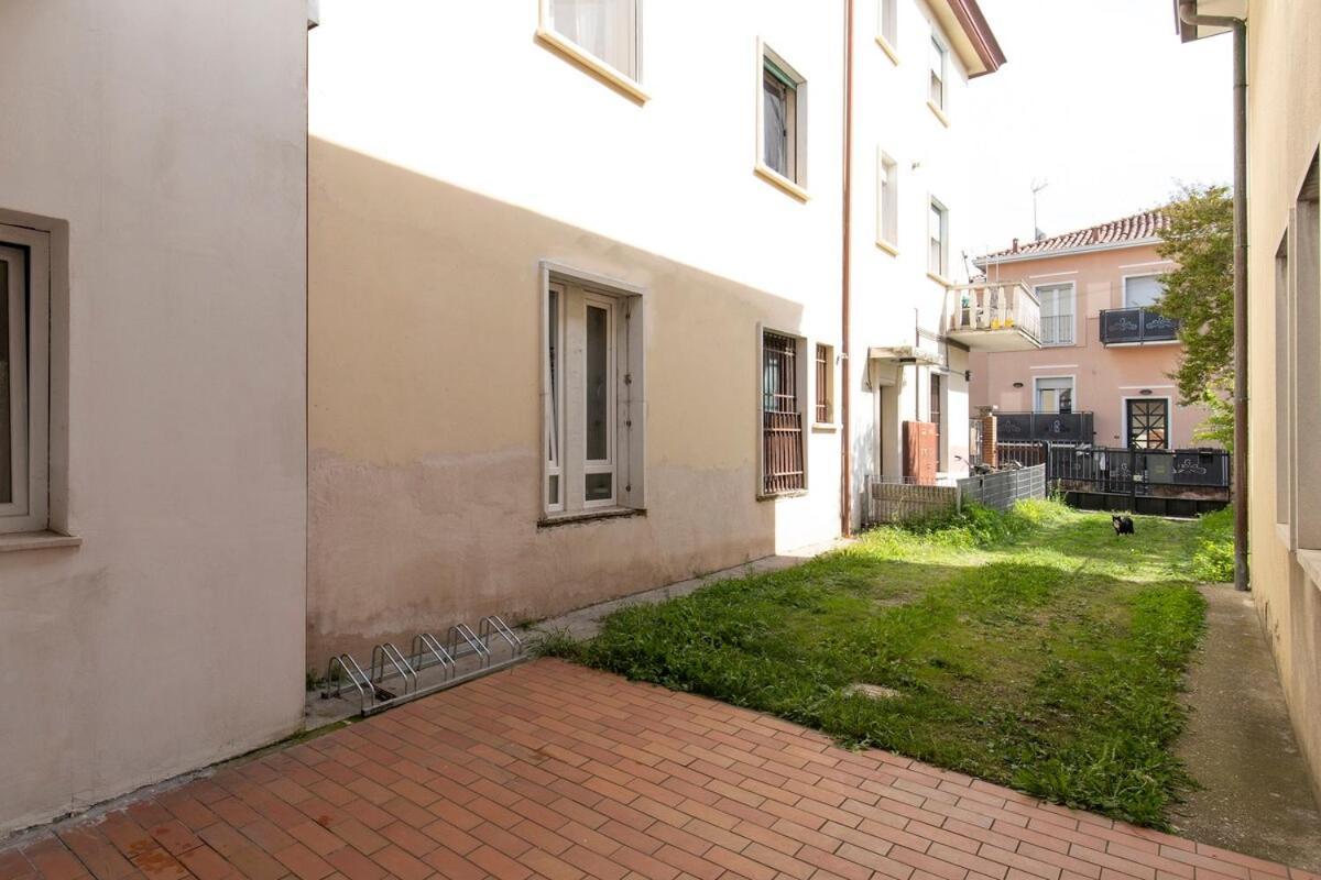 Apartmán Monolocale - Piano Terra - Ingresso Indipendente Padova Exteriér fotografie