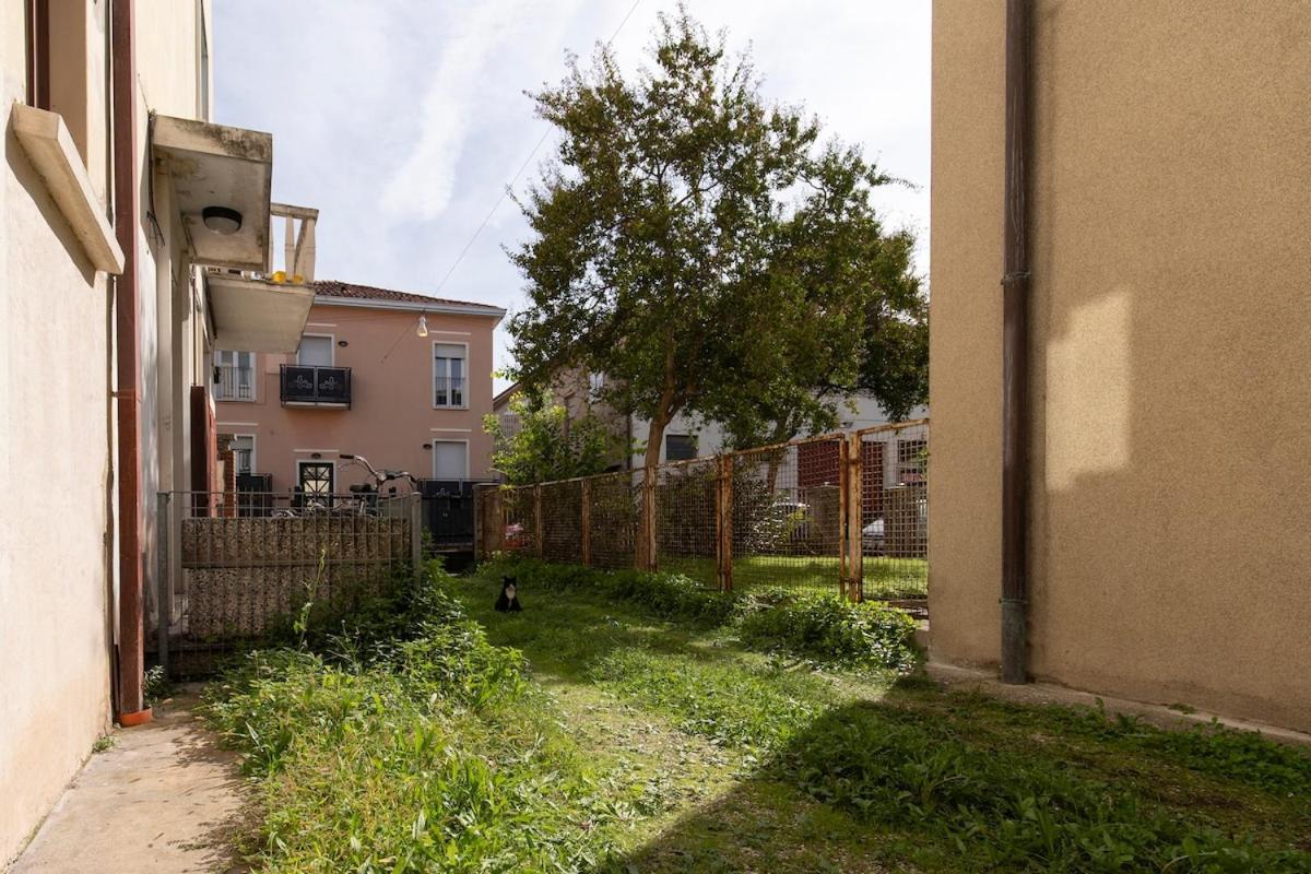 Apartmán Monolocale - Piano Terra - Ingresso Indipendente Padova Exteriér fotografie