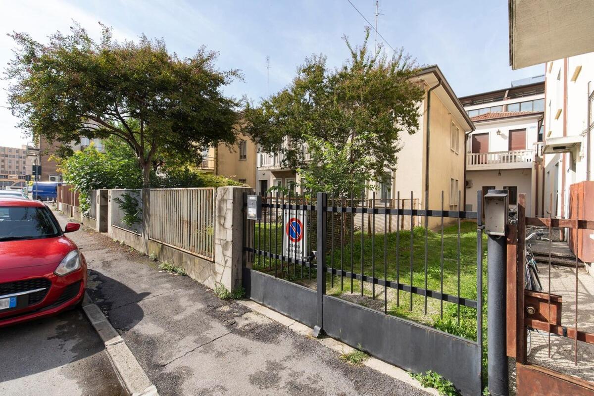 Apartmán Monolocale - Piano Terra - Ingresso Indipendente Padova Exteriér fotografie
