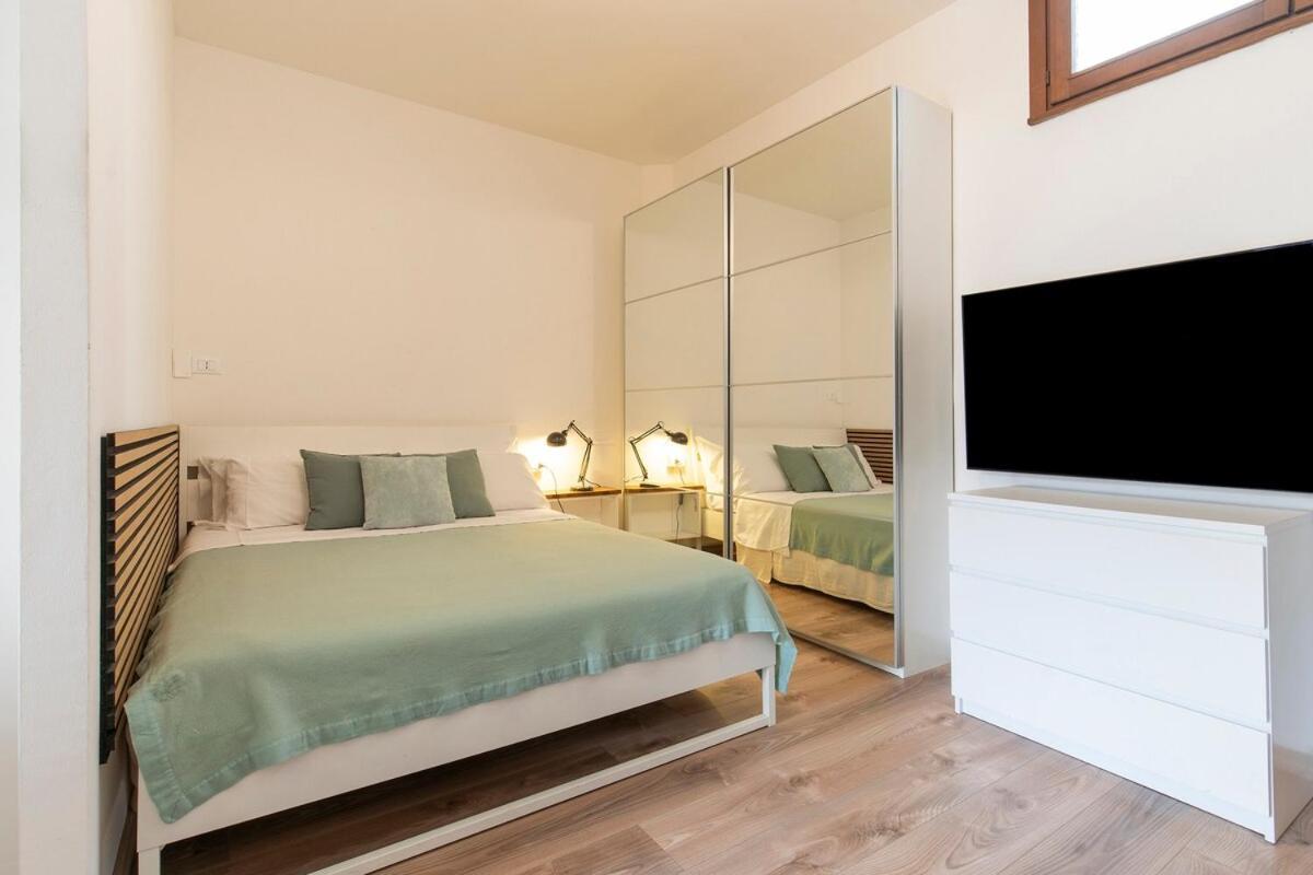 Apartmán Monolocale - Piano Terra - Ingresso Indipendente Padova Exteriér fotografie