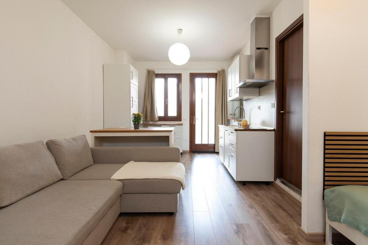 Apartmán Monolocale - Piano Terra - Ingresso Indipendente Padova Exteriér fotografie