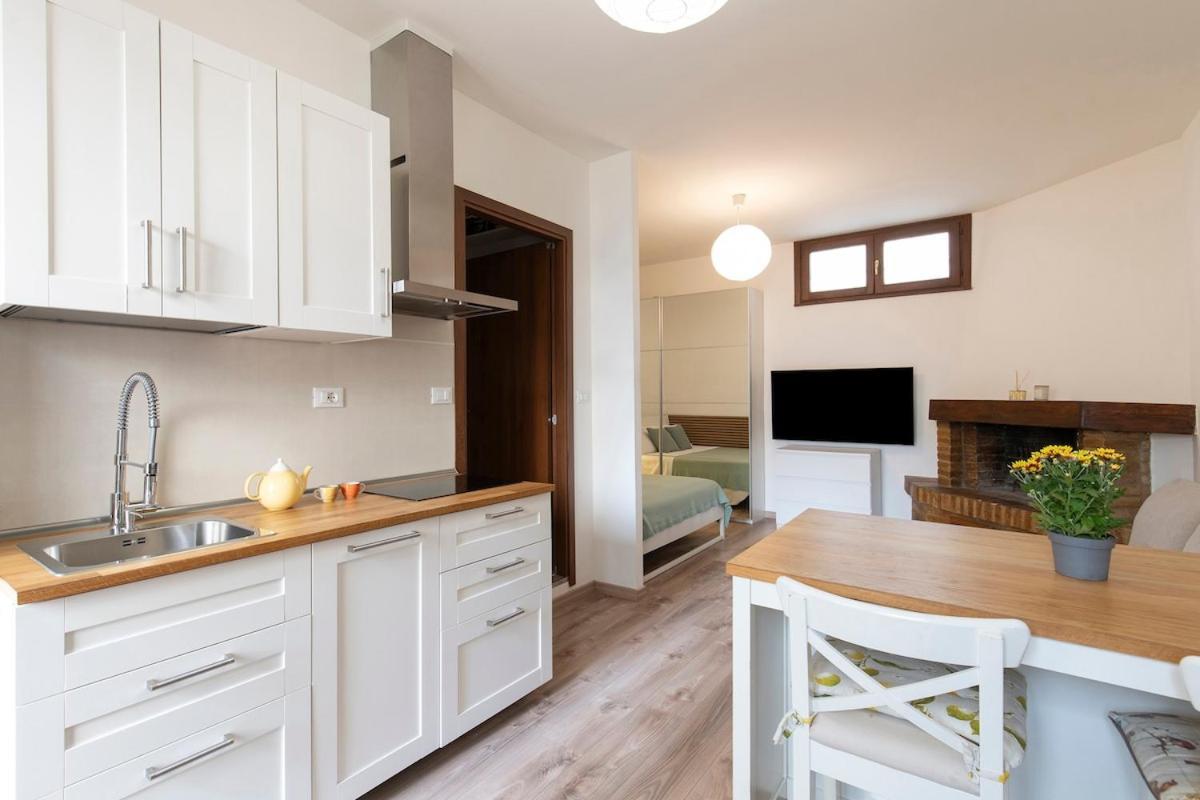 Apartmán Monolocale - Piano Terra - Ingresso Indipendente Padova Exteriér fotografie